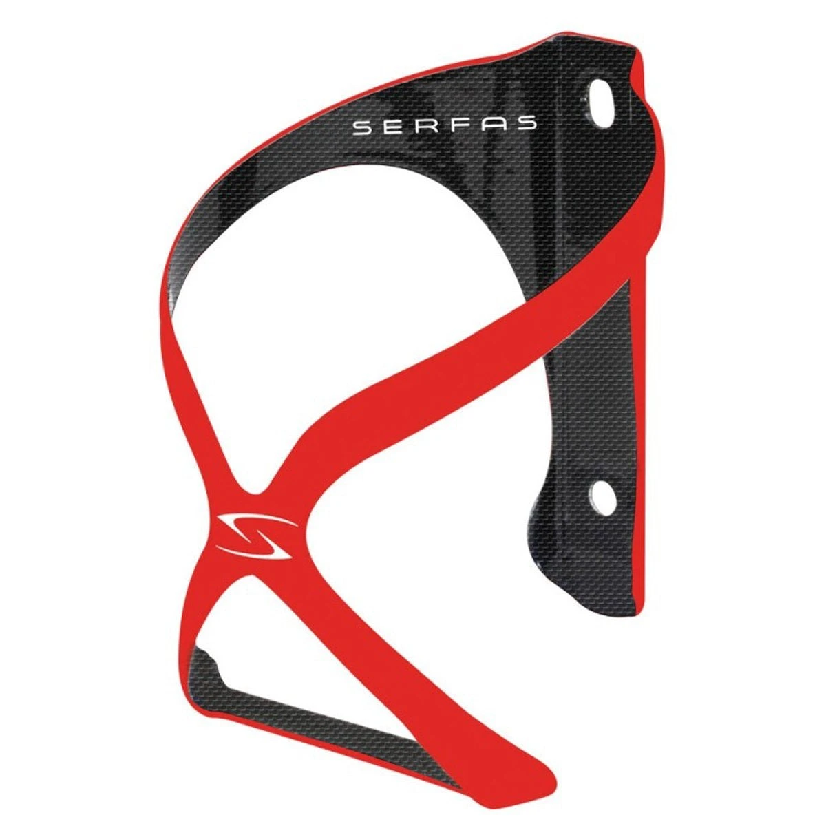 Serfas Spyre Carbon Bicycle Water Bottle Cage 7 Serfas Spyre Carbon Bicycle Water Bottle Cage - Image 5