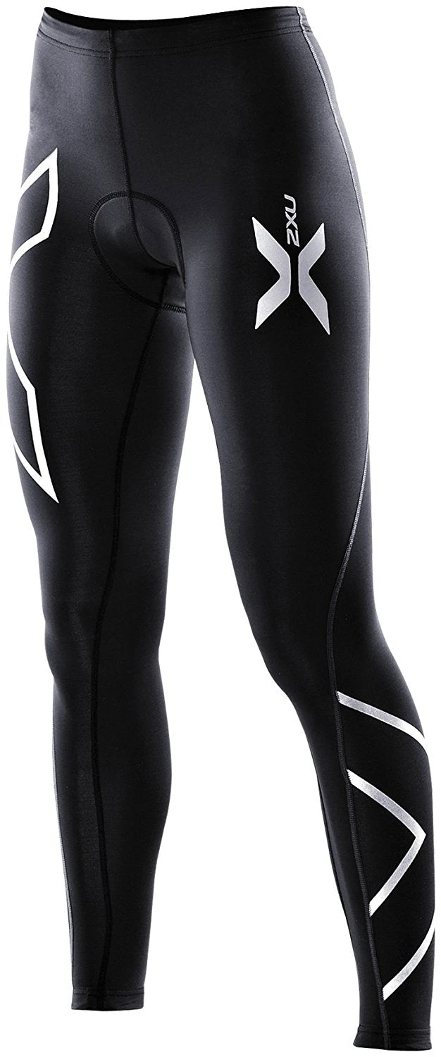 2XU Women's Compression Cycle Tights (S, M, L, XL) 3 2XU Women's Compression Cycle Tights (S, M, L, XL)