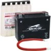 Textron/Arctic Cat Heavy-Duty YTX24HL-BS AGM Sealed Battery Kit - ATV Prowler Snowmobile -Cycling Gear 61T2jVi NKL. AC SL1000