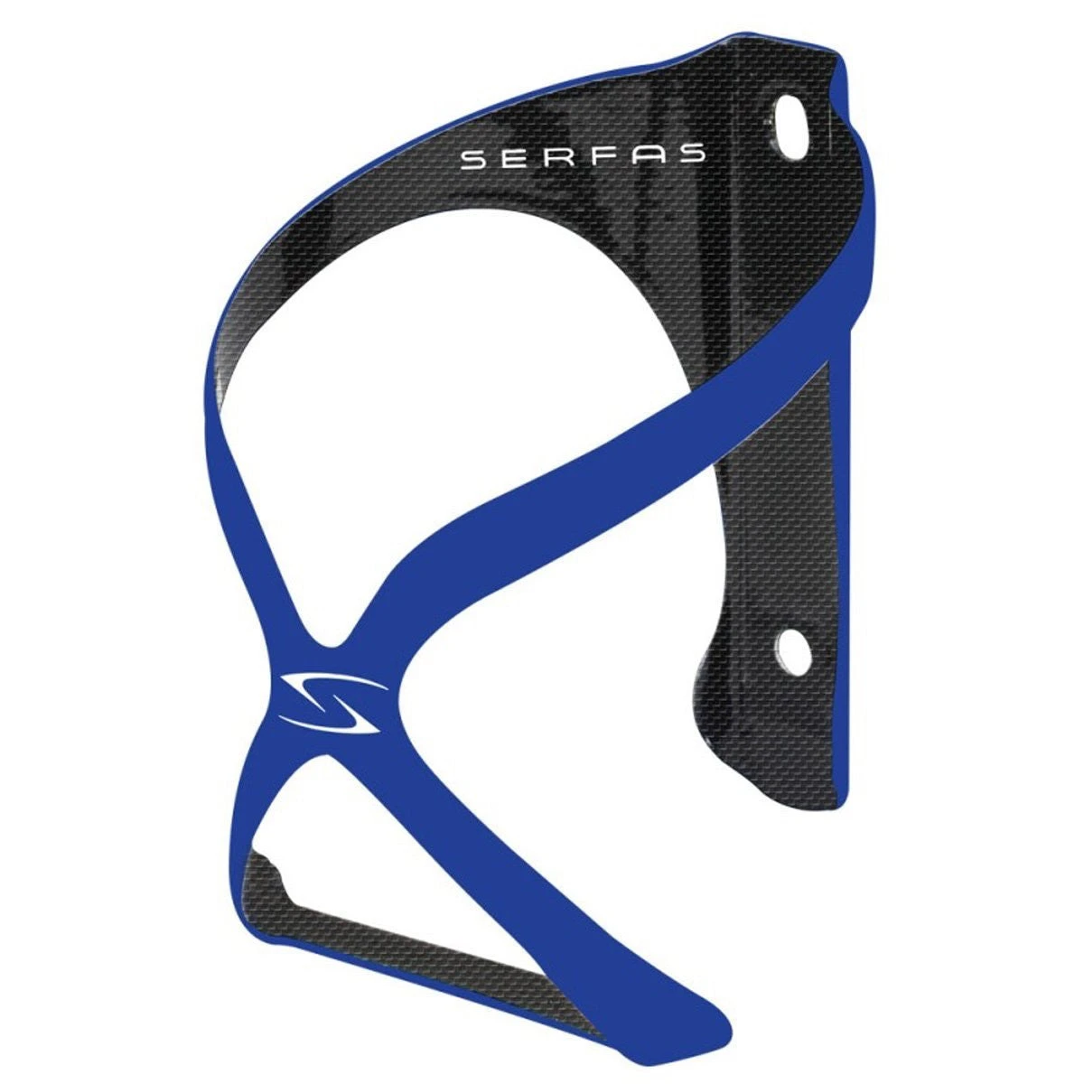 Serfas Spyre Carbon Bicycle Water Bottle Cage 5 Serfas Spyre Carbon Bicycle Water Bottle Cage - Image 3
