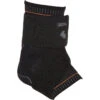 Shock Doctor Ultra Comp Knit Ankle Support W/Gel Support And Figure-8 Straps -Cycling Gear 71 IARYFnAL. SL1200