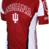 Indiana Hoosiers Road Cycling Jersey (S, M, L, XL, 2XL, 3XL)