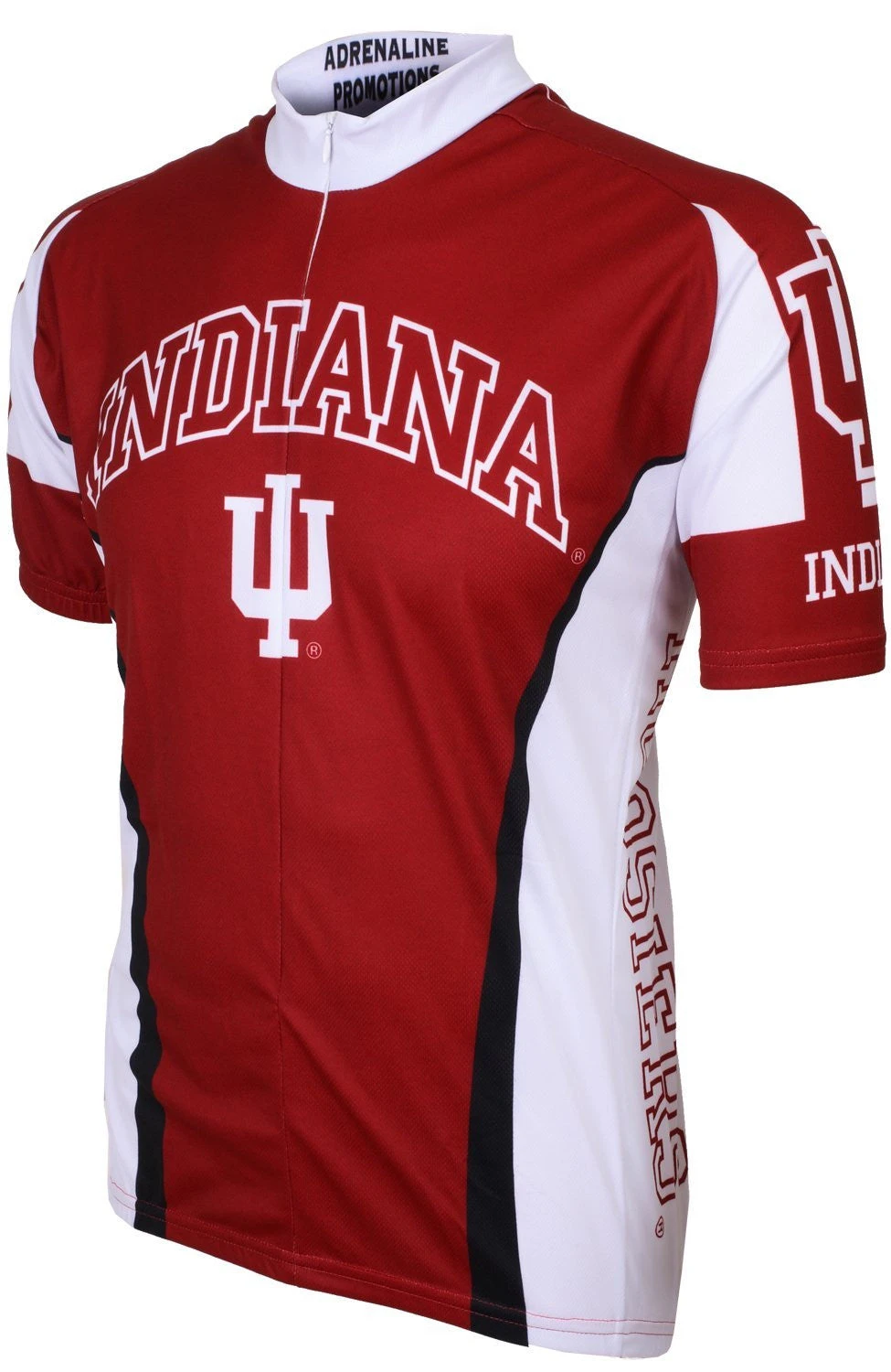 Indiana Hoosiers Road Cycling Jersey (S, M, L, XL, 2XL, 3XL) 3 Indiana Hoosiers Road Cycling Jersey (S, M, L, XL, 2XL, 3XL)