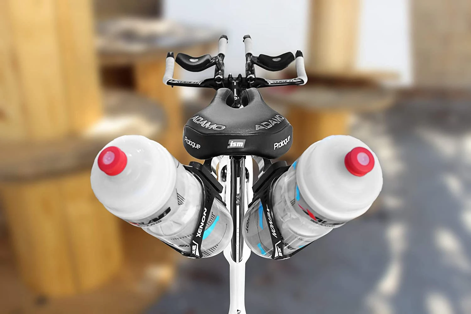 XLAB Mini Wing 105 Rear Hydration System 9 XLAB Mini Wing 105 Rear Hydration System - Image 7