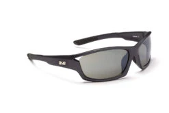 Optic Nerve Boneyard Sunglasses, Carbon, Grey/Copper