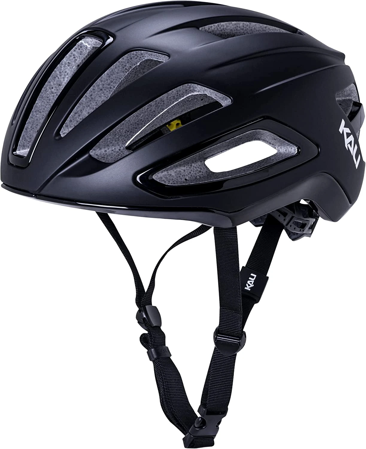 KALI PROTECTIVES UNO Bicycle Helmet - Matte Black 3 KALI PROTECTIVES UNO Bicycle Helmet - Matte Black
