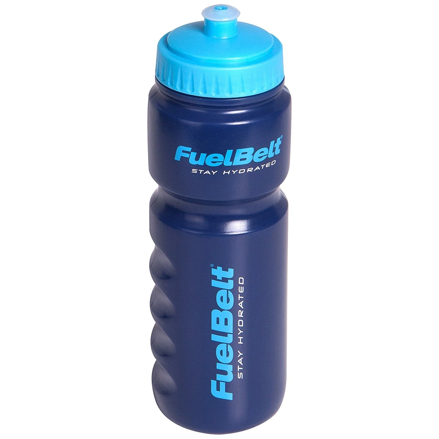 FuelBelt Endurance Bottle, Aubergine/New Blue, 24-Ounce 3 FuelBelt Endurance Bottle, Aubergine/New Blue, 24-Ounce
