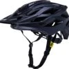 KALI PROTECTIVES Lunati 2.0 Bicycle Helmet - Matte Black/Gloss -Cycling Gear 71ylxeX3U5L. AC SL1500