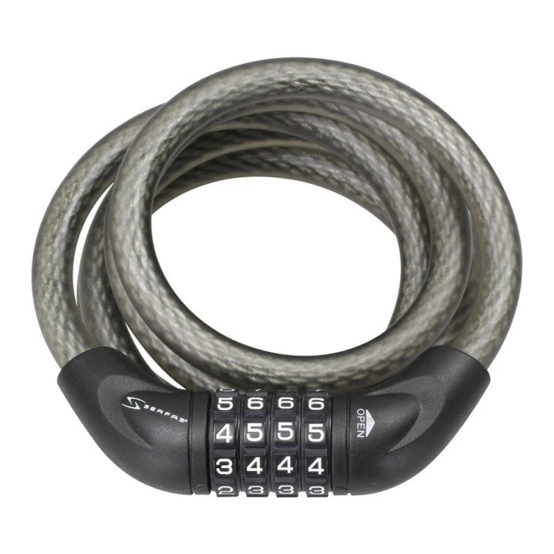 Serfas CL-12 Combination Lock 3 Serfas CL-12 Combination Lock