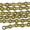 KMC X10SL 10 Speed 116 Links Chain (Gold) -Cycling Gear 81 n2m96jeL. SL1500