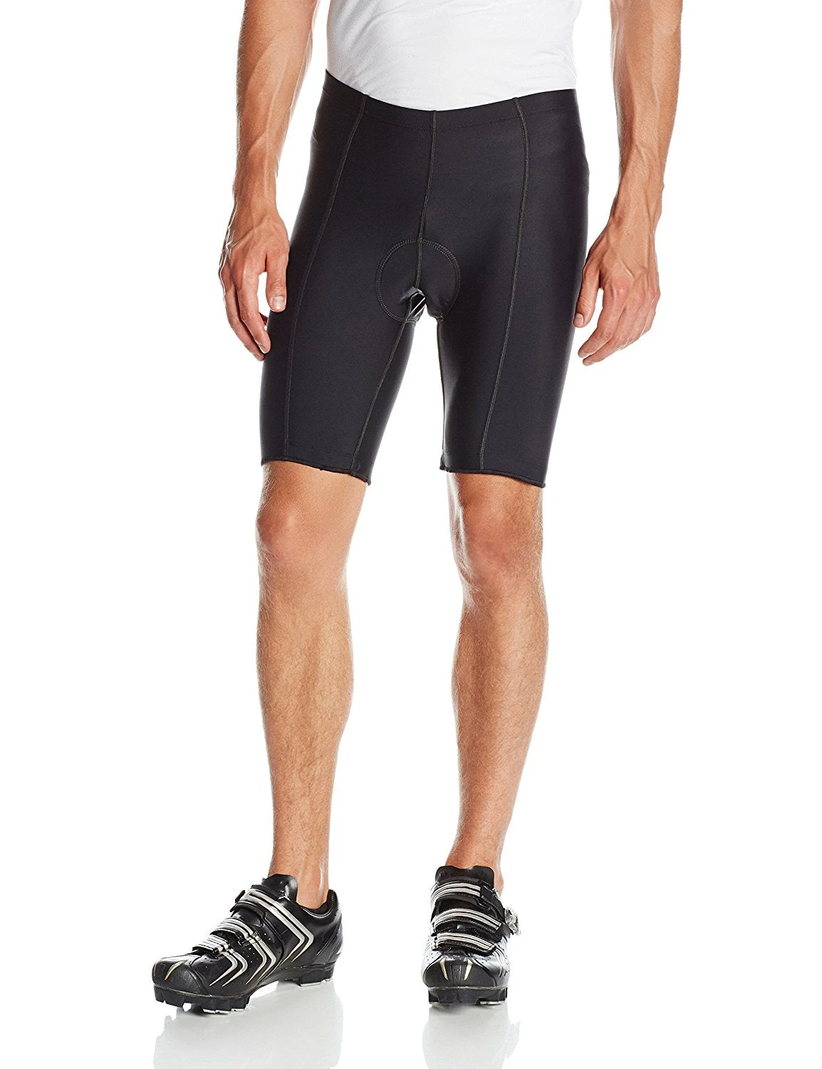 Formaggio 6 Panel GEL Padded Men's Lycra Shorts (S, M, L, XL, 2XL) 3 Formaggio 6 Panel GEL Padded Men's Lycra Shorts (S, M, L, XL, 2XL)