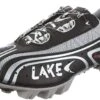 Lake Women's MX170 Cycling Shoes, Black, EU 40