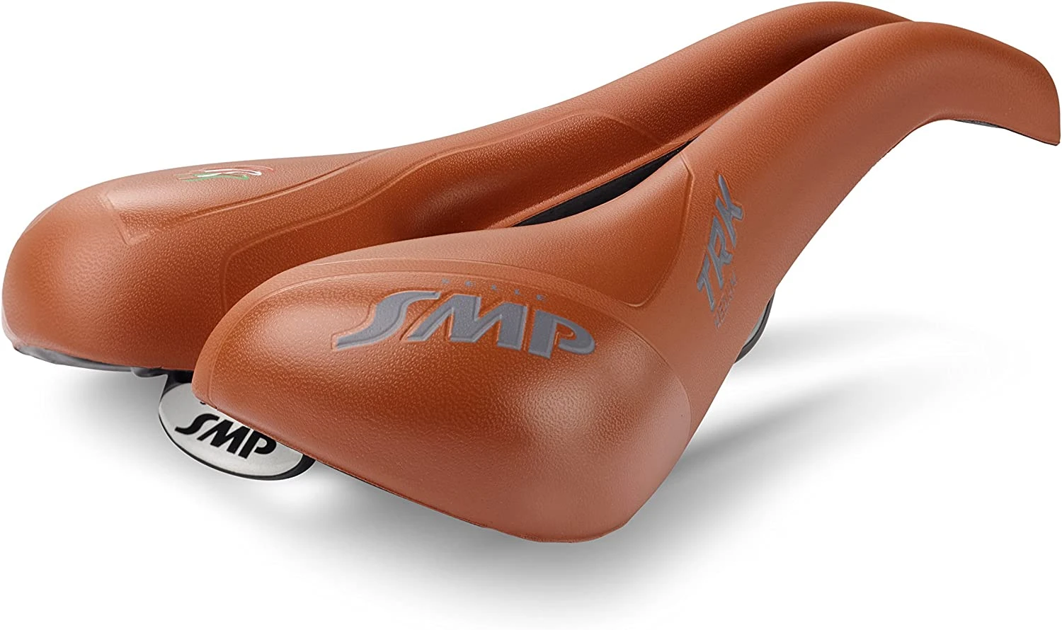 Selle SMP TRK Saddle Medium (Brown) 3 Selle SMP TRK Saddle Medium (Brown)
