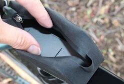 DAWN TO DUSK TEKLITE TUBIE 285 Gravel Bike Storage Bag -Cycling Gear 81uw2mLaaaS. AC SL1500