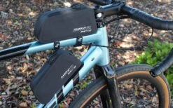 DAWN TO DUSK TEKLITE TT 660 Gravel Bike Top Tube Storage Bag -Cycling Gear 81vKrBUEstS. AC SL1500