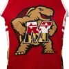 Maryland Terps RUN/TRI Singlet (XS, S, M, L, XL, 2XL, 3XL) -Cycling Gear 91PI6SmJ8oL. AC UY741