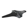 Xlab Torpedo Versa Mount - Carbon Airflow Pattern (2508) -Cycling Gear AIRFLOW 1