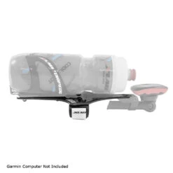 Xlab Torpedo Versa Mount - Carbon Airflow Pattern (2508) -Cycling Gear AIRFLOW 3