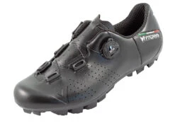 Vittoria Alisè MTB Cycling Shoes (Black)