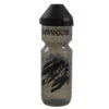 Aqua Flow Calibrated Racing Bottle With Dirt Mask -Cycling Gear AQUA FLOW W DIRT MASK