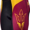 Arizona State Sun Devils Men's Cycling Short (Small) -Cycling Gear ASU Short