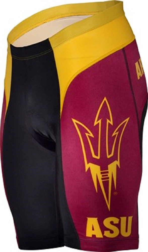 Arizona State Sun Devils Men's Cycling Short (Small) 3 Arizona State Sun Devils Men's Cycling Short (Small)