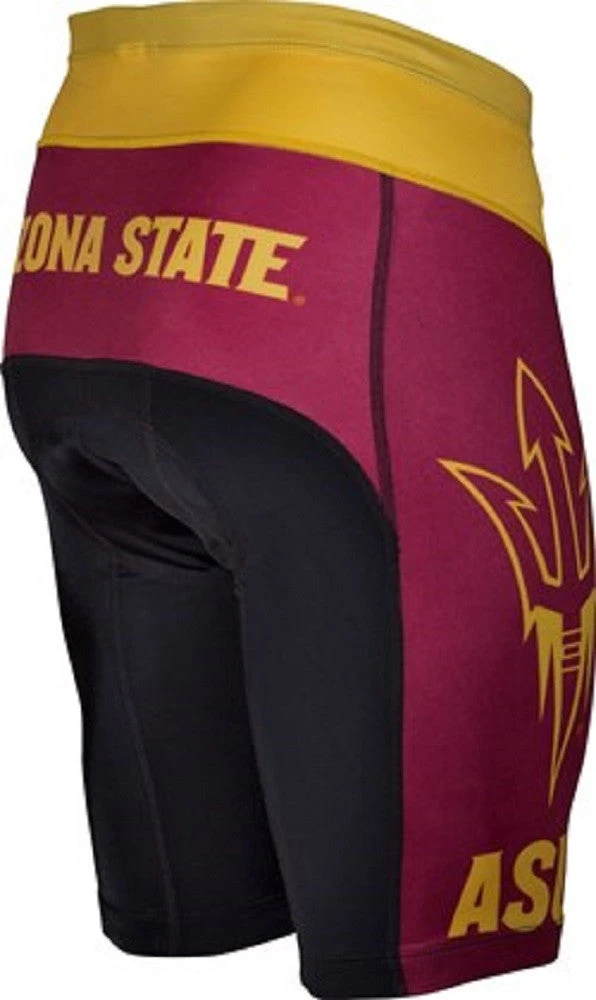 Arizona State Sun Devils Men's Cycling Short (Small) 4 Arizona State Sun Devils Men's Cycling Short (Small) - Image 2
