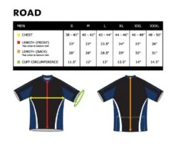 California State Fullerton Men's Cycling Jersey -Cycling Gear Adrenaline Combined Sizing Chart 1 1024x1024 1024x1024 a5bba9b3 4b21 4cf3 ab0f fcfa9c46be16