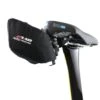 XLAB Aero Pouch 300 Rear Storage Bag - Black (2320) -Cycling Gear Aero Pouch 3