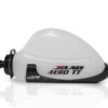 XLAB Aero TT Carbon Cage And Clear Bottle (1449) -Cycling Gear Aero TT front 1