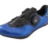Vittoria ALISE Kid Road Cycling Shoes - BLUE/BLACK -Cycling Gear Alise Kid Blue Black