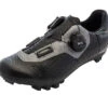 Vittoria ALISE Kid MTB Cycling Shoes - BLACK/GREY 1 Vittoria ALISE Kid MTB Cycling Shoes - BLACK/GREY -Cycling Gear Alise Kid Mtb Black Grey