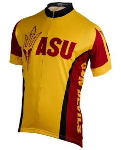 Arizona State Sun Devils Men's Cycling Jersey (S, M, L, XL, 2XL)