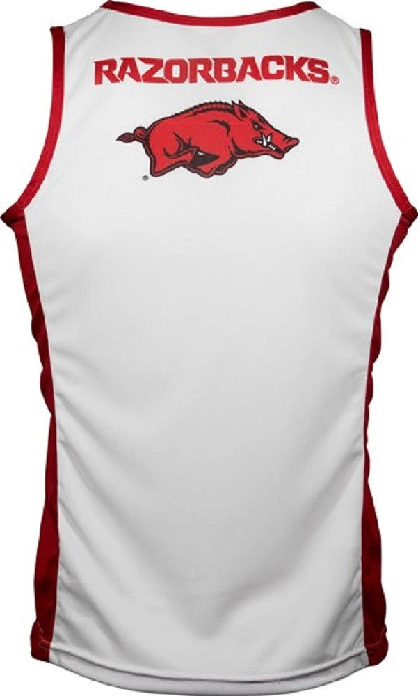 Arkansas Razorbacks Men's RUN/TRI Singlet (XS, S, M, L, 2XL, 3XL) 4 Arkansas Razorbacks Men's RUN/TRI Singlet (XS, S, M, L, 2XL, 3XL) - Image 2