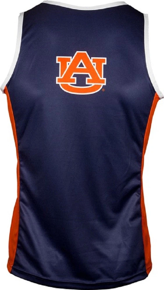 Auburn University Tigers Men's RUN/TRI Singlet (XS, S, 2XL) 4 Auburn University Tigers Men's RUN/TRI Singlet (XS, S, 2XL) - Image 2