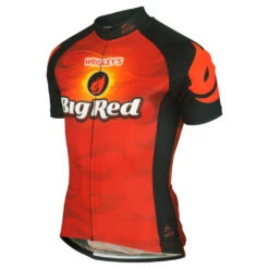Big Red Men's Cycling Jersey (S, M, L, XL, 2XL, 3XL) -Cycling Gear BGRE M mid 1024x1024 8dd11168 badd 4d8a 8d72 bf8d8a302014
