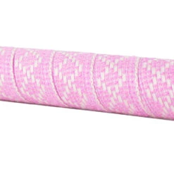 Serfas BT-11 Woven Bar Tape - Checkered Pink -Cycling Gear BT 11 PS Thumb Web