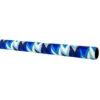Serfas BT-26 Ribbon Bar Tape - Zig Zag Blues -Cycling Gear BT 26 A