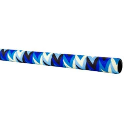 Serfas BT-26 Ribbon Bar Tape - Zig Zag Blues