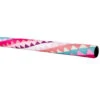 Serfas BT-28 Ribbon Bar Tape - Triangles Red, Pink & Blue -Cycling Gear BT 28 713835996683 A
