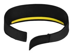 Halo V - Adjustable Headband -Cycling Gear Black Halo V inside