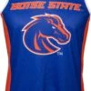 Boise State Broncos Men's RUN/TRI Singlet (XS, 3XL) 2 Boise State Broncos Men's RUN/TRI Singlet (XS, 3XL) -Cycling Gear BoiseStateSinglet front