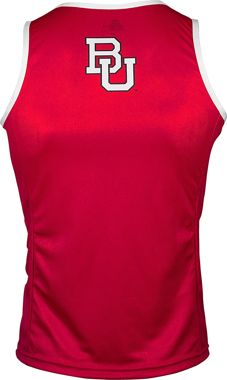 Boston University Men's RUN/TRI Singlet (XS, S, M, L, XL, 2XL, 3XL) 4 Boston University Men's RUN/TRI Singlet (XS, S, M, L, XL, 2XL, 3XL) - Image 2