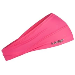 Halo Bandit – Pullover Sweatband -Cycling Gear Bright Pink