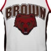 Brown University Bears Men's RUN/TRI Singlet (XS, M, L, XL, 2XL, 3XL) 1 Brown University Bears Men's RUN/TRI Singlet (XS, M, L, XL, 2XL, 3XL) -Cycling Gear Brown RUN