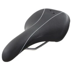 Serfas City Bike Men’s W/ Vinyl Cover Saddle