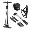 Serfas Combo Kit W/ Floor & Mini Pump -Cycling Gear CK 6