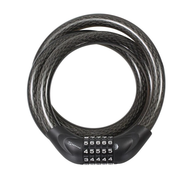 Serfas CL-20 Straight Cable Combination Lock 3 Serfas CL-20 Straight Cable Combination Lock