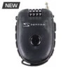 Serfas CL-701BK Pocket Cable Lock -Cycling Gear CL 701BK A