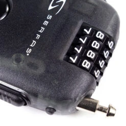 Serfas CL-701BK Pocket Cable Lock -Cycling Gear CL 701BK D